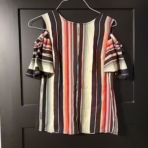 Silverado serape top